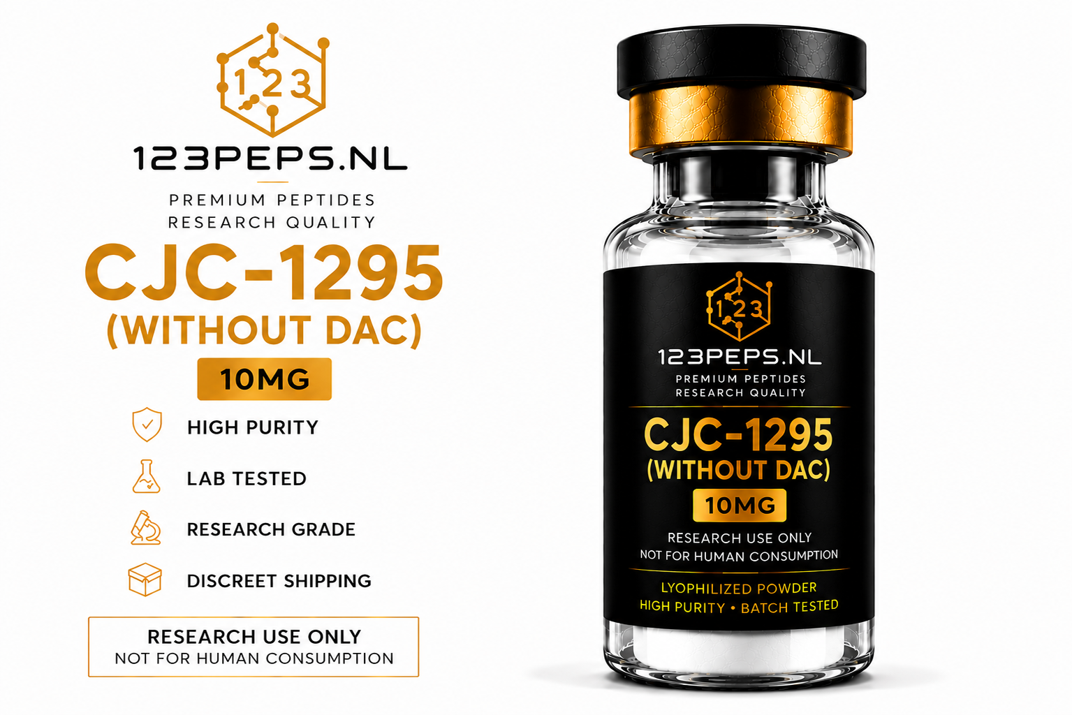 CJC-1295 without DAC