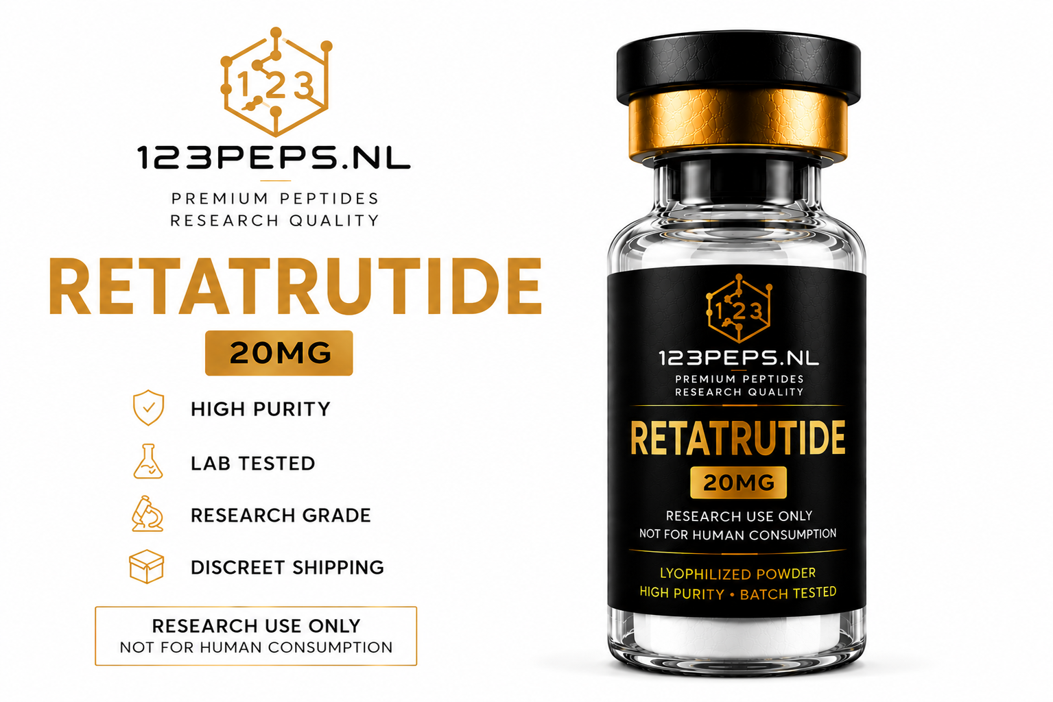 Retatrutide