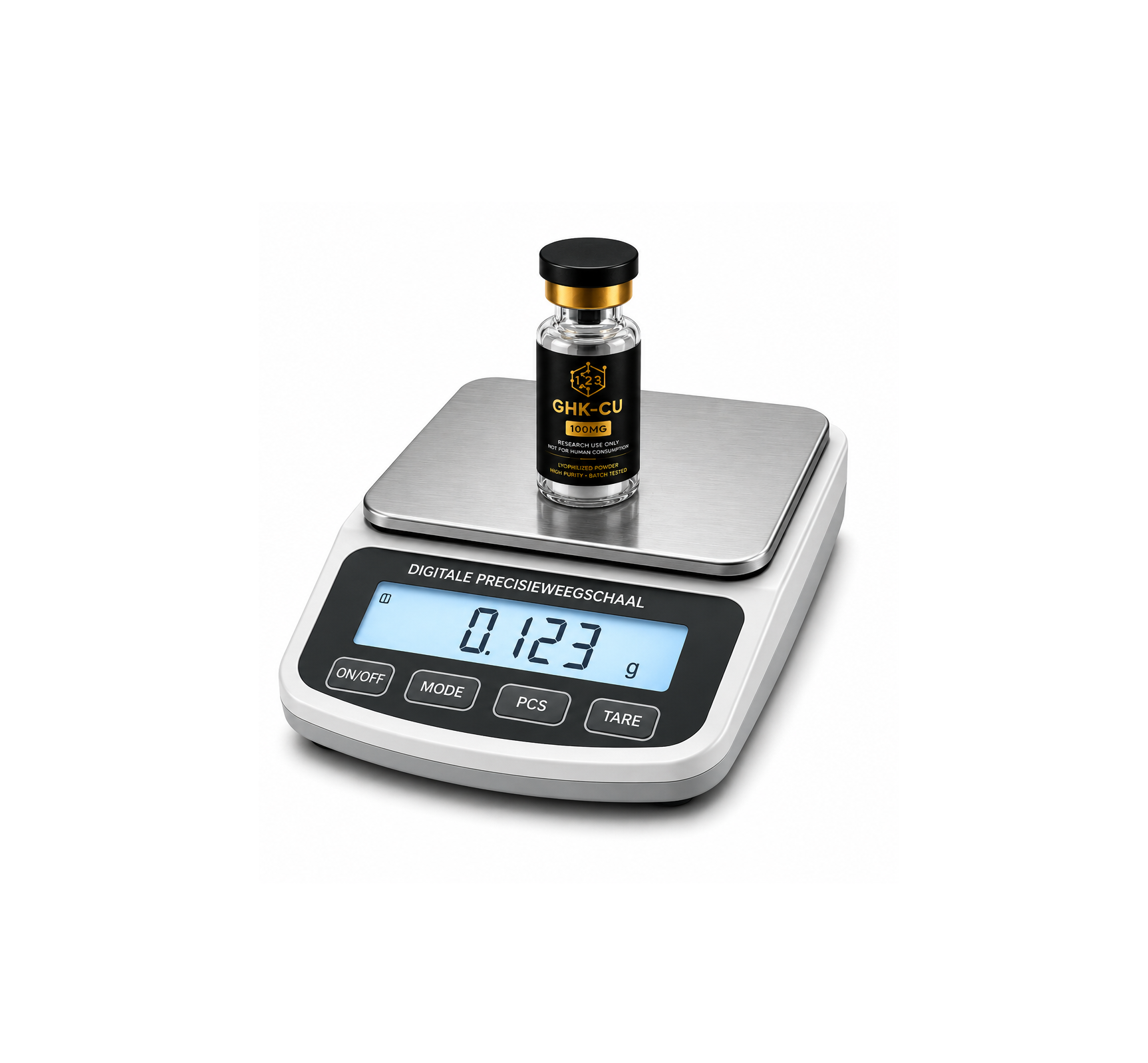 Digital Precision Scale – 0.001g